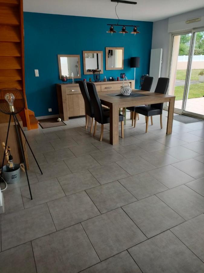 Maison Principale Langoat Екстер'єр фото