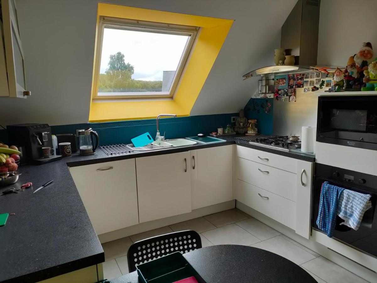 Maison Principale Langoat Екстер'єр фото