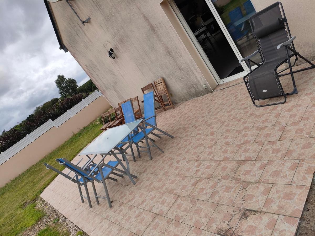 Maison Principale Langoat Екстер'єр фото